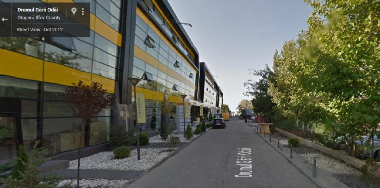 Bucharest Airport Suites & Villas オトペニ エクステリア 写真
