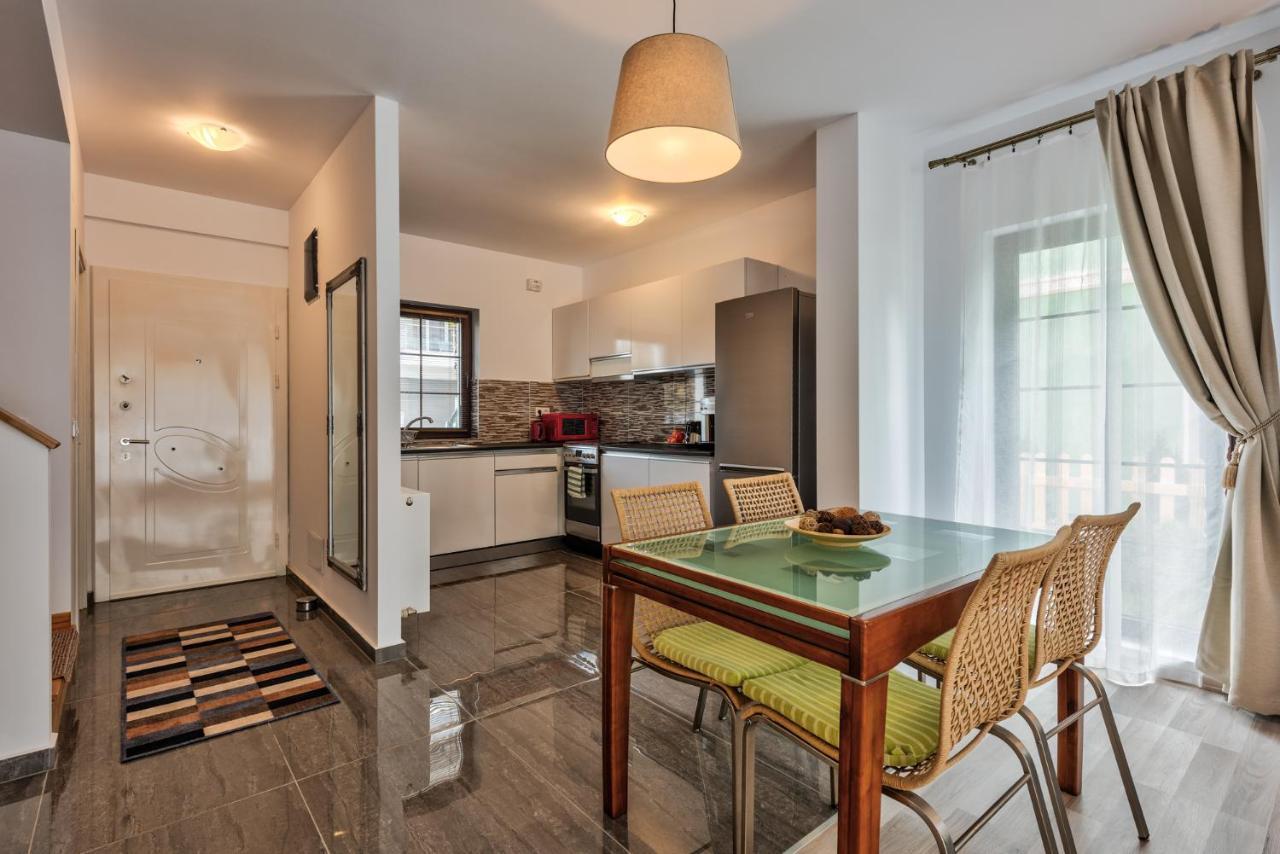 Bucharest Airport Suites & Villas オトペニ エクステリア 写真